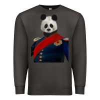 Smoke Pet Portraits, Custom Pet Portraits, Renaissance Dog Portraits, Custom Premium Sweatshirt - RanaPortraitStore