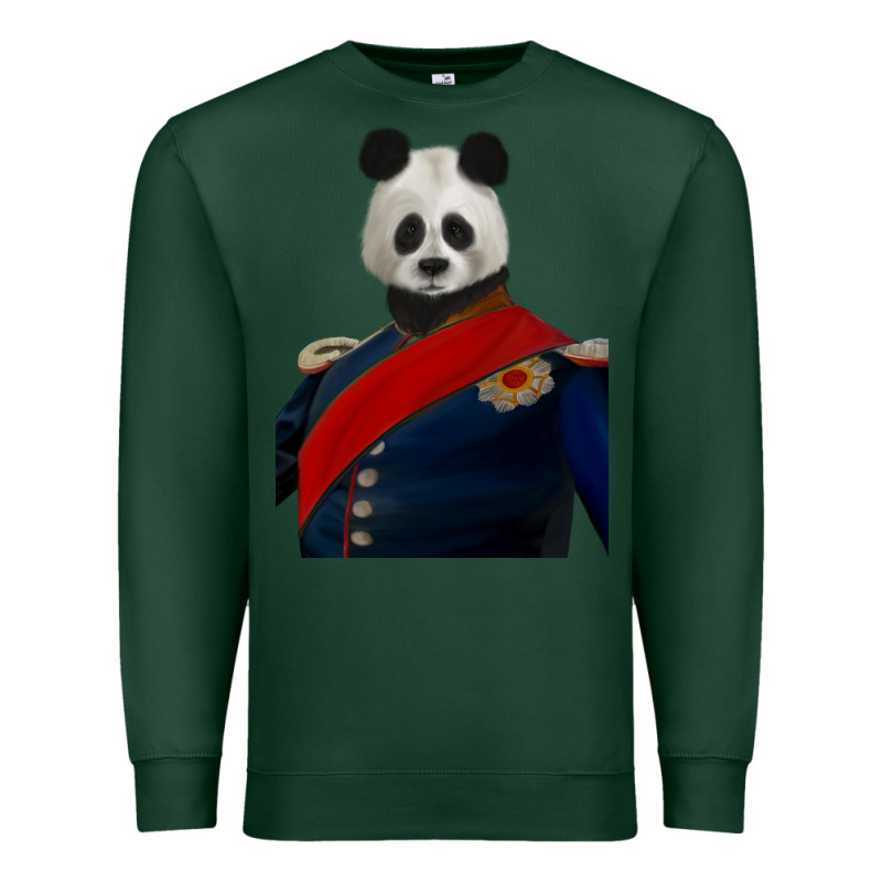 Pet Portraits, Custom Pet Portraits, Renaissance Dog Portraits, Custom Premium Sweatshirt by RanaPortraitStore | Teevron