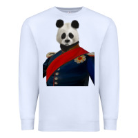 White Pet Portraits, Custom Pet Portraits, Renaissance Dog Portraits, Custom Premium Sweatshirt - RanaPortraitStore