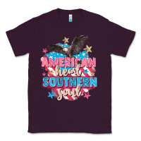 American Heart Southern Soul 4th Of July Classic Tee | Teevron