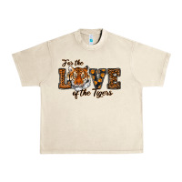 Sandshell love of the tigers Urban Heavy Tee - RanaPortraitStore