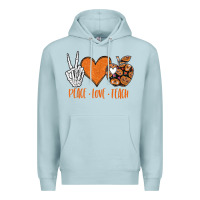 Blue Mist halloween shirts t shirt Premium Hoodie - baoMotion
