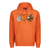 Carrot halloween shirts t shirt Premium Hoodie - baoMotion