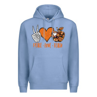 Colony Blue halloween shirts t shirt Premium Hoodie - baoMotion