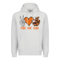 Dove Grey halloween shirts t shirt Premium Hoodie - baoMotion