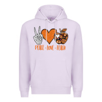 Lilac halloween shirts t shirt Premium Hoodie - baoMotion