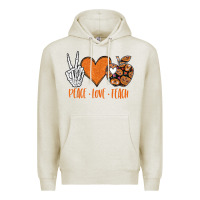 Oatmeal Heather halloween shirts t shirt Premium Hoodie - baoMotion