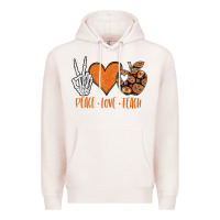 Pale Pink halloween shirts t shirt Premium Hoodie - baoMotion
