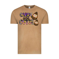 Vintage Camel Candy Corn Cutie Vintage Tee - CowhideDigitalArt