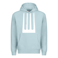 Blue Mist kitchen utensil fork simple easy halloween party costume long sleeve t Premium Hoodie - baoMotion