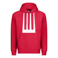 Cardinal kitchen utensil fork simple easy halloween party costume long sleeve t Premium Hoodie - baoMotion