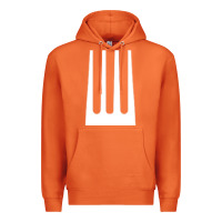 Carrot kitchen utensil fork simple easy halloween party costume long sleeve t Premium Hoodie - baoMotion