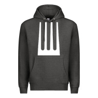 Charcoal Heather kitchen utensil fork simple easy halloween party costume long sleeve t Premium Hoodie - baoMotion