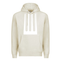 Oatmeal Heather kitchen utensil fork simple easy halloween party costume long sleeve t Premium Hoodie - baoMotion