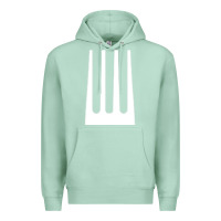 Seafoam kitchen utensil fork simple easy halloween party costume long sleeve t Premium Hoodie - baoMotion