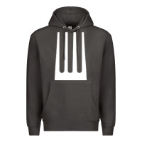 Smoke kitchen utensil fork simple easy halloween party costume long sleeve t Premium Hoodie - baoMotion