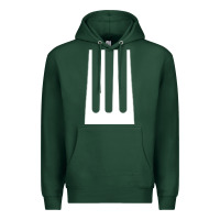 Sports Green kitchen utensil fork simple easy halloween party costume long sleeve t Premium Hoodie - baoMotion