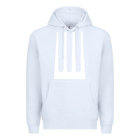 White kitchen utensil fork simple easy halloween party costume long sleeve t Premium Hoodie - baoMotion