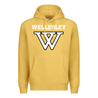 Antique Gold WELLESLEY Premium Hoodie - baoMotion