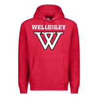 Cardinal WELLESLEY Premium Hoodie - baoMotion