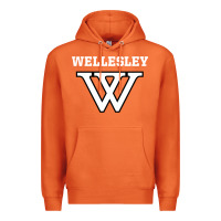 Carrot WELLESLEY Premium Hoodie - baoMotion