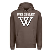 Coffee WELLESLEY Premium Hoodie - baoMotion