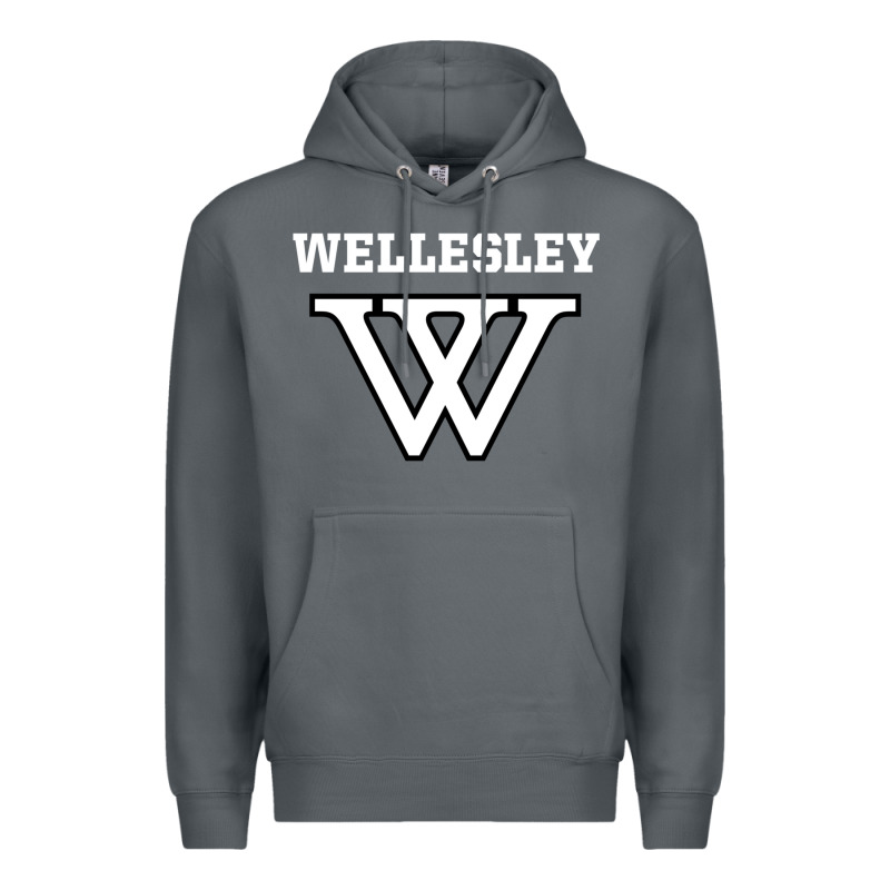 Wellesley Premium Hoodie by baoMotion | Teevron