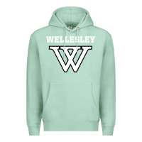 Seafoam WELLESLEY Premium Hoodie - baoMotion