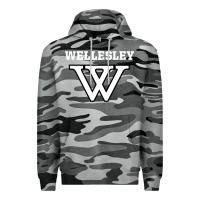 Slate Camo WELLESLEY Premium Hoodie - baoMotion
