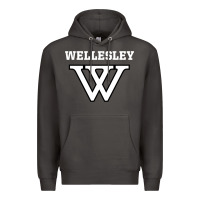 Smoke WELLESLEY Premium Hoodie - baoMotion