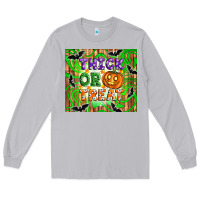 Moon Dust Thick or treat tumbler Long Sleeve Tee - Artiststas