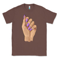 Chestnut nail Classic Tee - BarkalooDesign