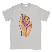 Moon Dust nail Classic Tee - BarkalooDesign