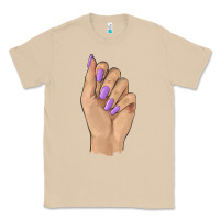 Mushroom nail Classic Tee - BarkalooDesign