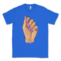 True Royal nail Classic Tee - BarkalooDesign