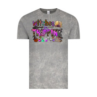 Cloud Rock witches be trippin Vintage Tee - CowhideDigitalArt