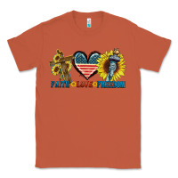 Copper Fatih love freedom Classic Tee - FaDigitalArtStudio