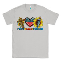Moon Dust Fatih love freedom Classic Tee - FaDigitalArtStudio