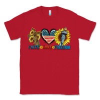 Red Fatih love freedom Classic Tee - FaDigitalArtStudio