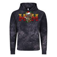 Cloud Black Christmas koala mom Vintage Hoodie - BarkalooDesign