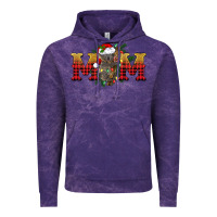 Cloud Purple Christmas koala mom Vintage Hoodie - BarkalooDesign