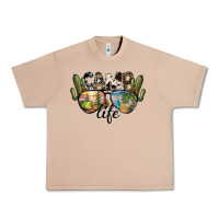 Burro camp life Urban Heavy Tee - SublimationCraftShop