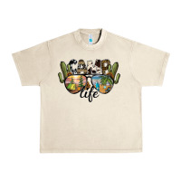 Sandshell camp life Urban Heavy Tee - SublimationCraftShop