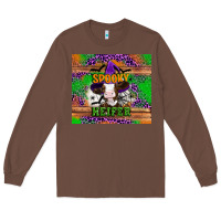 Chestnut Spooky Heifer Long Sleeve Tee - Artiststas