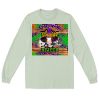 Matcha Spooky Heifer Long Sleeve Tee - Artiststas