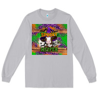 Moon Dust Spooky Heifer Long Sleeve Tee - Artiststas