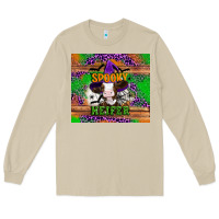 Mushroom Spooky Heifer Long Sleeve Tee - Artiststas