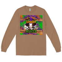 Toasted Coconut Spooky Heifer Long Sleeve Tee - Artiststas