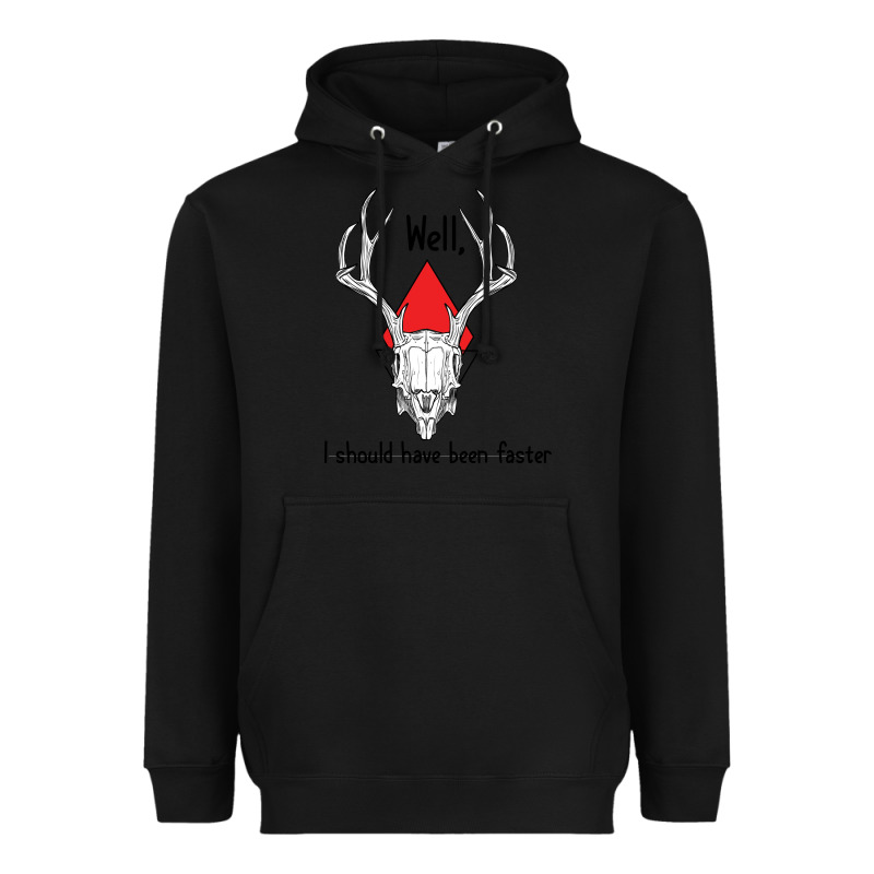 I Should Have Been Faster Heavyweight Hoodie by Bettercallsaul | Teevron