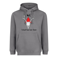 Storm I should have been faster Heavyweight Hoodie - Bettercallsaul